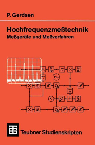 Hochfrequenzmeßtechnik