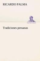 Tradiciones peruanas