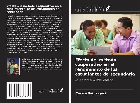 Efecto del método cooperativo en el rendimiento de los estudiantes de secundaria
