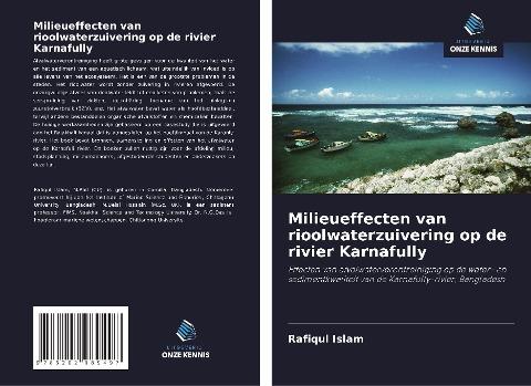 Milieueffecten van rioolwaterzuivering op de rivier Karnafully