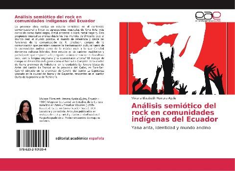 Análisis semiótico del rock en comunidades indígenas del Ecuador
