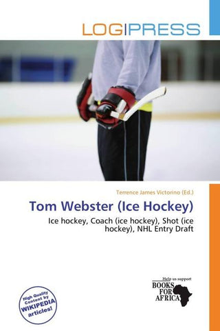 Tom Webster (Ice Hockey)