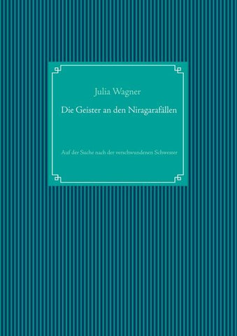 Die Geister an den Niagarafällen