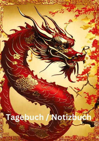 Chinesische Tierkreis Drache
