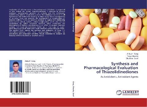 Synthesis and Pharmacological Evaluation of Thiazolidinediones