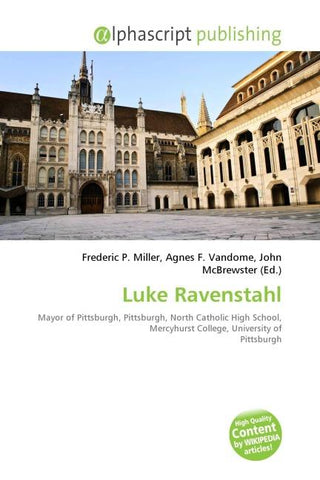Luke Ravenstahl