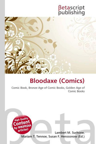 Bloodaxe (Comics)