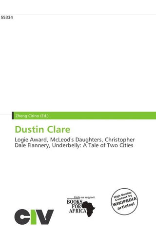 Dustin Clare