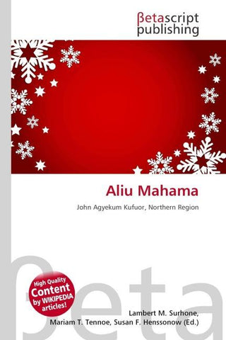 Aliu Mahama