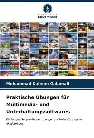 Praktische Übungen für Multimedia- und Unterhaltungssoftwares