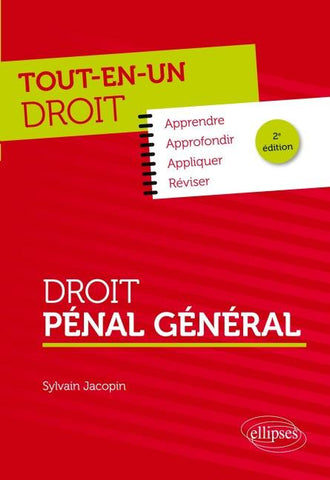 Droit pénal général