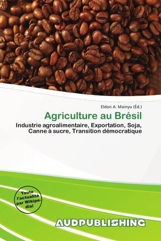 Agriculture au Brésil