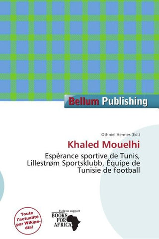 Khaled Mouelhi