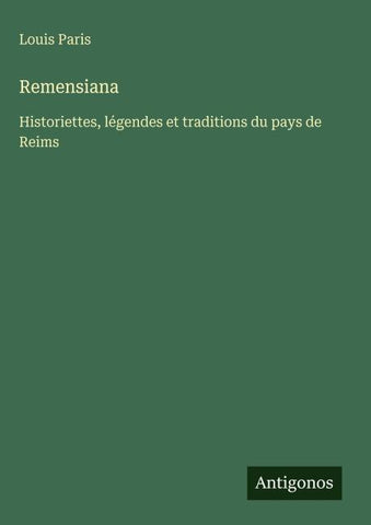 Remensiana