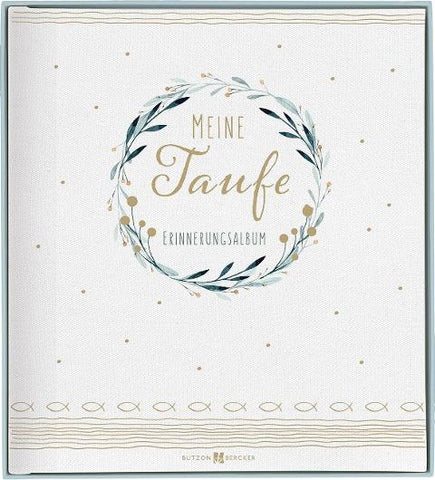 Meine Taufe