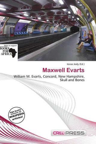 Maxwell Evarts