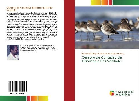 Cérebro de Contação de Histórias e Pós-Verdade