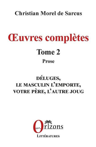¿uvres complètes