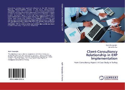 Client-Consultancy Relationship in ERP Implementation