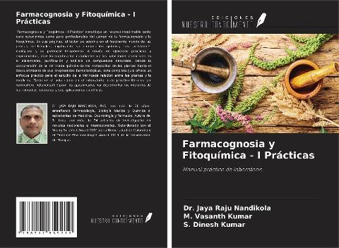 Farmacognosia y Fitoquímica - I Prácticas