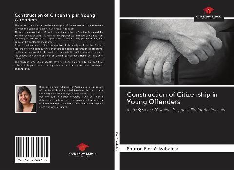 Construction of Citizenship in Young Offenders