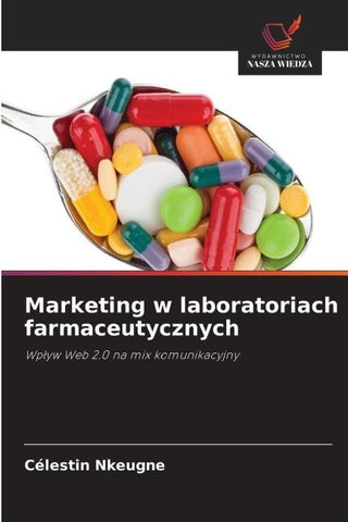 Marketing w laboratoriach farmaceutycznych