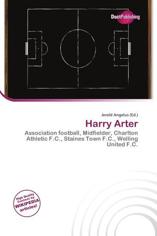 Harry Arter