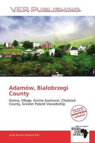 Adamów, Bia¿obrzegi County