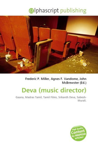 Deva (music director)
