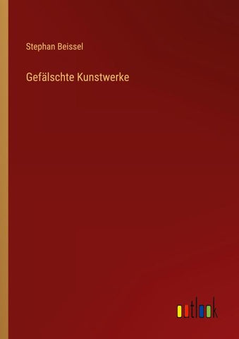 Gefälschte Kunstwerke