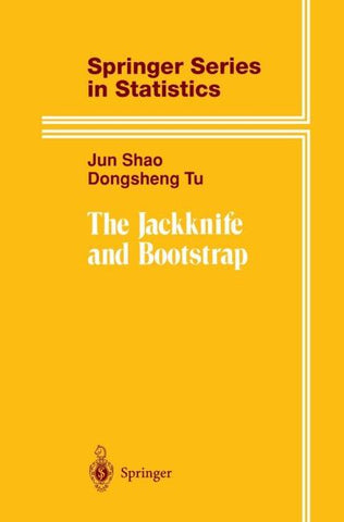 The Jackknife and Bootstrap