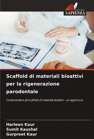 Scaffold di materiali bioattivi per la rigenerazione parodontale