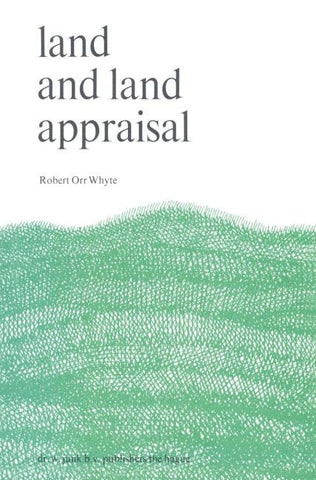 Land and Land Appraisal