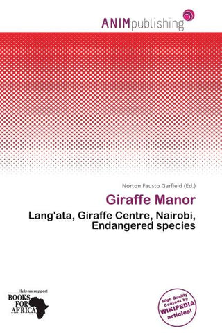 Giraffe Manor