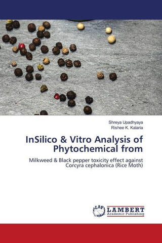 InSilico & Vitro Analysis of Phytochemical from