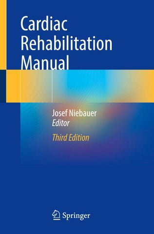 Cardiac Rehabilitation Manual