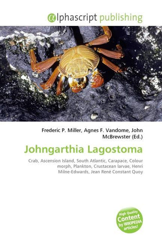 Johngarthia Lagostoma