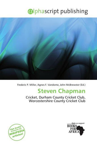 Steven Chapman