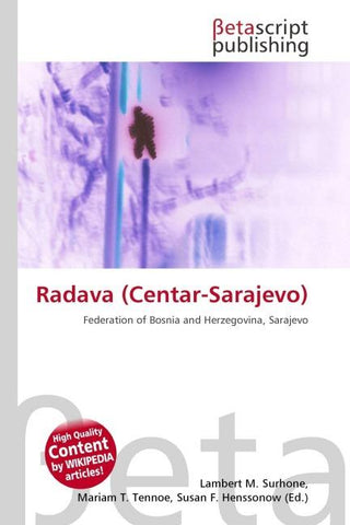 Radava (Centar-Sarajevo)