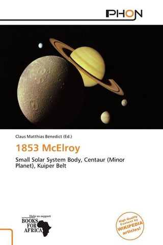 1853 McElroy
