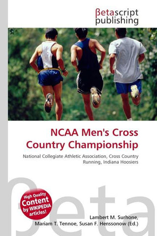 NCAA Men's Cross Country Championship