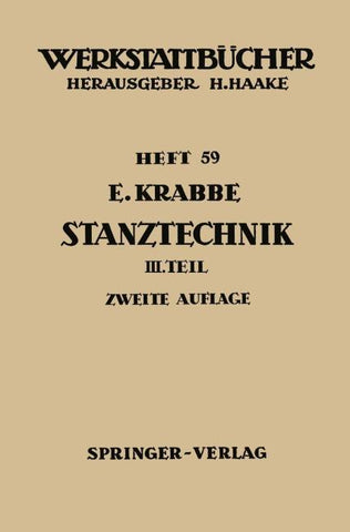 Stanztechnik