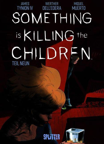 Something is killing the Children. Band 9