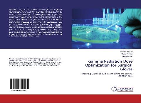 Gamma Radiation Dose Optimization for Surgical Gloves