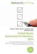 United States Gubernatorial Elections, 2010
