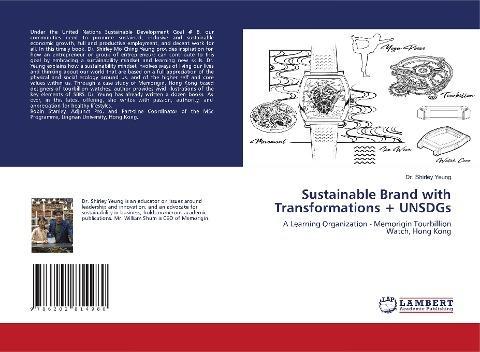 Sustainable Brand with Transformations + UNSDGs