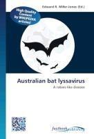 Australian bat lyssavirus