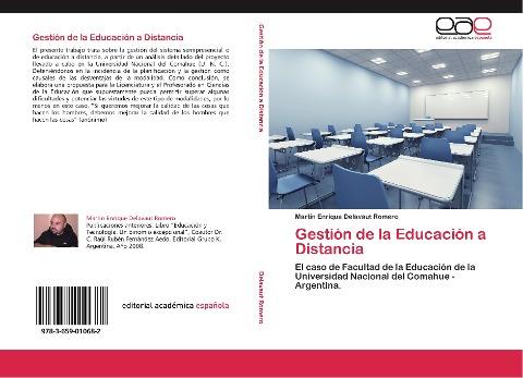 Gestión de la Educación a Distancia