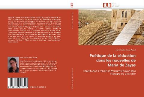 Poétique de la séduction dans les nouvelles de María de Zayas