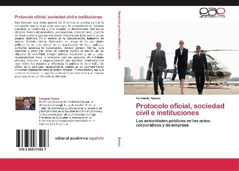 Protocolo oficial, sociedad civil e instituciones